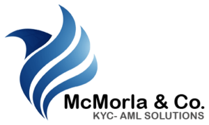 Logo-McMorla&Co-blauw logo